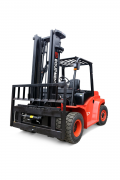 Дизельный погрузчик EP CPCD70T8 (Mitsubishi S6S, 4500 мм)