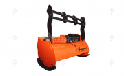 Мульчер на мини-погрузчик Delta MF3 1800 Standard F